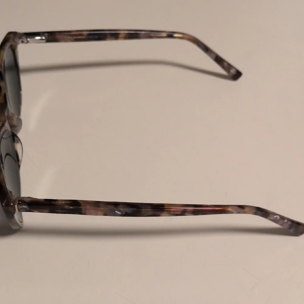 Stunning Elton John‎ Tortoise Shell Heavy Prescription Sunglasses